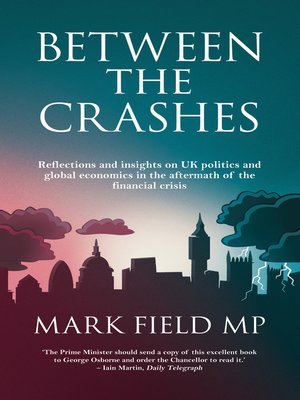 cover image of Between the Crashes